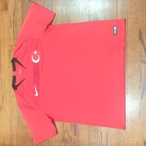 Nwot Turkey national team soccer jersey